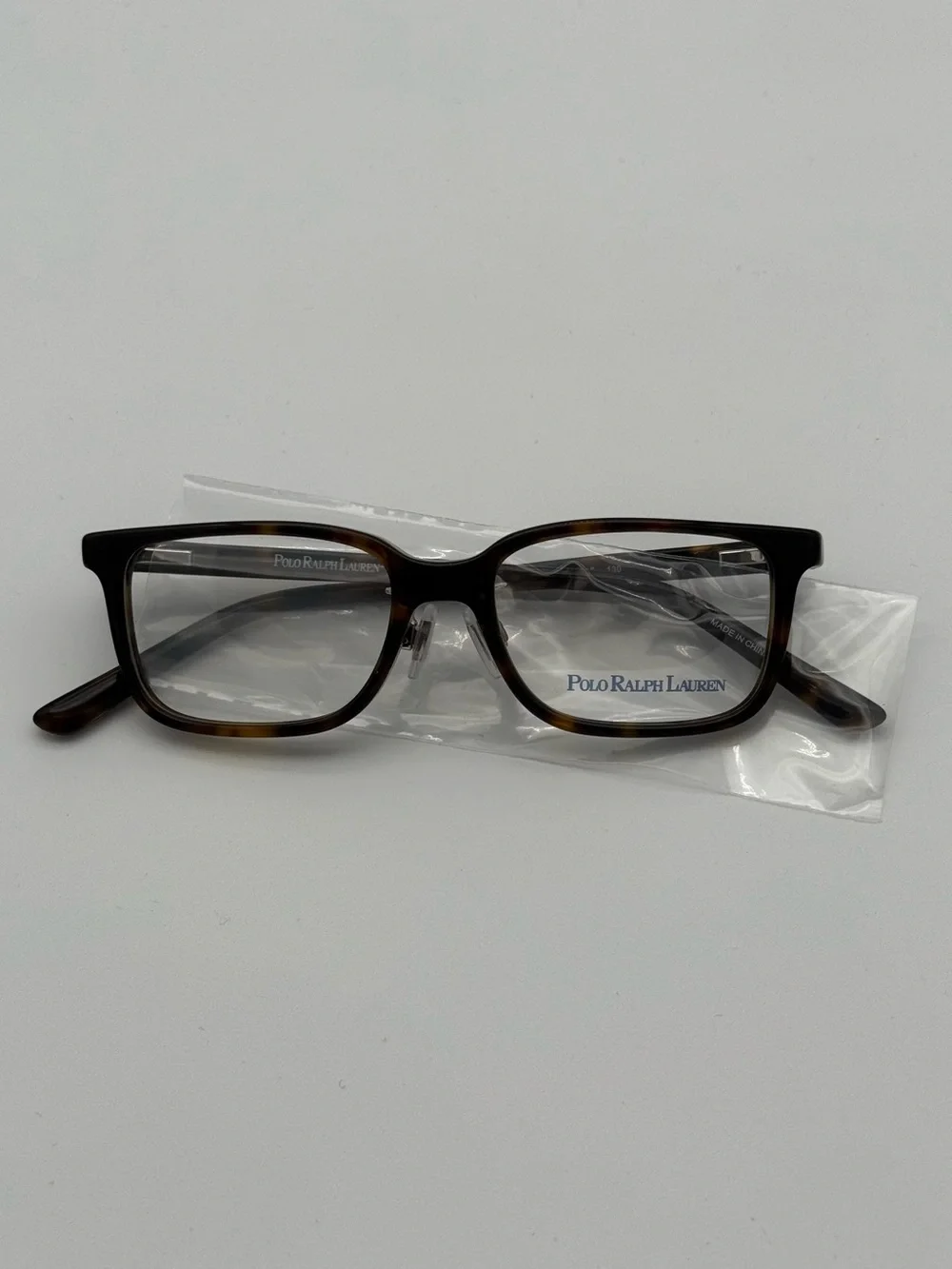 Polo Prep 8545 Kids Eyeglasses Dark Havana 45mm Ralph Lauren